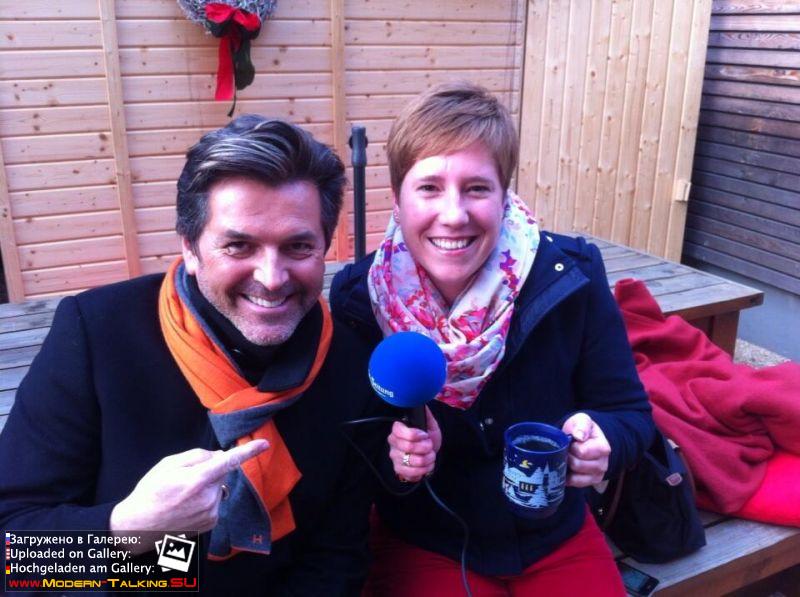 Томас Андерс разное