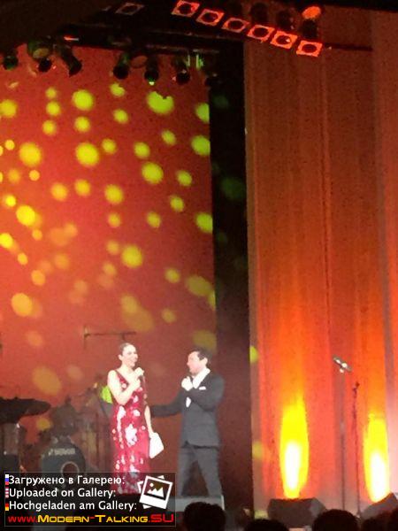 01.12.2014 Thomas Anders Рождественский концерт Landau