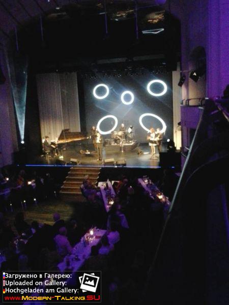 01.12.2014 Thomas Anders Рождественский концерт Landau