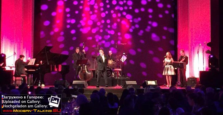 01.12.2014 Thomas Anders Рождественский концерт Landau