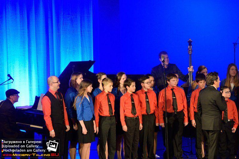 01.12.2014 Thomas Anders Рождественский концерт Landau