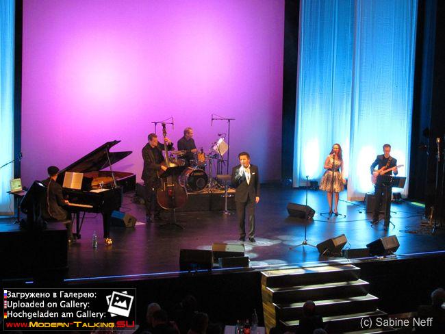 01.12.2014 Thomas Anders Рождественский концерт Landau