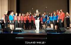 01.12.2014 Thomas Anders Рождественский концерт Landau