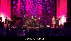 01.12.2014 Thomas Anders Рождественский концерт Landau