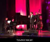 01.12.2014 Thomas Anders Рождественский концерт Landau