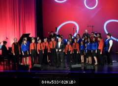 01.12.2014 Thomas Anders Рождественский концерт Landau