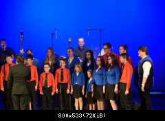 01.12.2014 Thomas Anders Рождественский концерт Landau