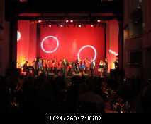 01.12.2014 Thomas Anders Рождественский концерт Landau