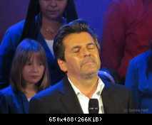 01.12.2014 Thomas Anders Рождественский концерт Landau