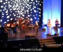 01.12.2014 Thomas Anders Рождественский концерт Landau