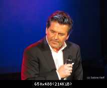 01.12.2014 Thomas Anders Рождественский концерт Landau