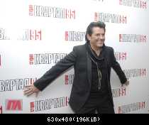 2011 Томас Андерс-гость передачи «95 квартал» Киев