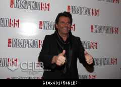 2011 Томас Андерс-гость передачи «95 квартал» Киев