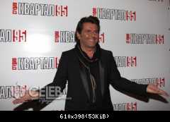 2011 Томас Андерс-гость передачи «95 квартал» Киев