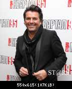 2011 Томас Андерс-гость передачи «95 квартал» Киев