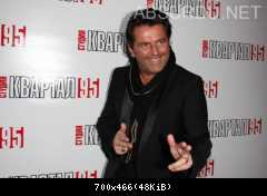 2011 Томас Андерс-гость передачи «95 квартал» Киев