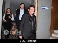 2011 Томас Андерс-гость передачи «95 квартал» Киев