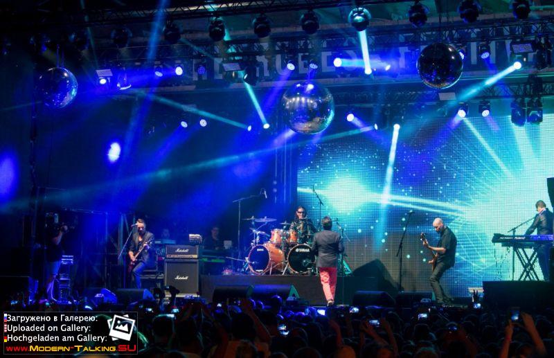 02.07.2016 Thomas Anders RETROBEST FESTIVAL Estonia