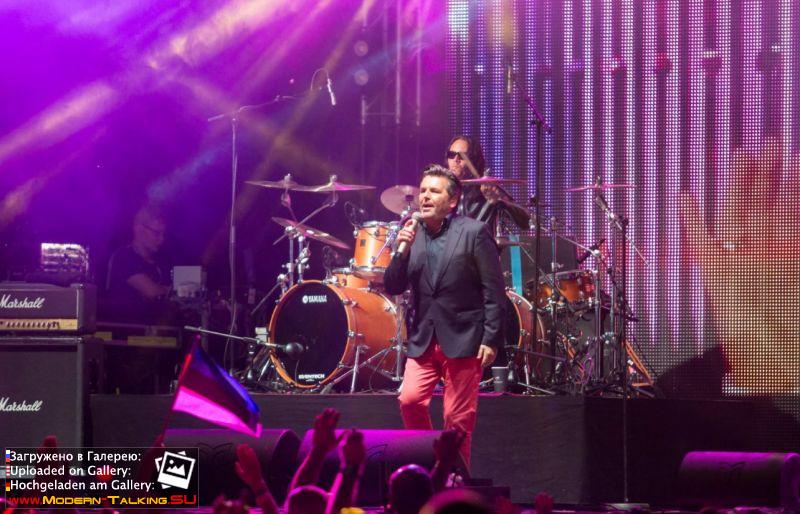 02.07.2016 Thomas Anders RETROBEST FESTIVAL Estonia