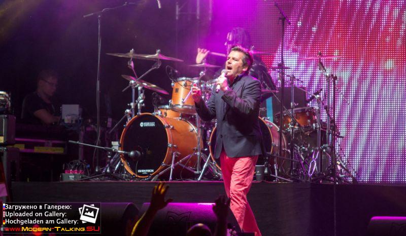 02.07.2016 Thomas Anders RETROBEST FESTIVAL Estonia