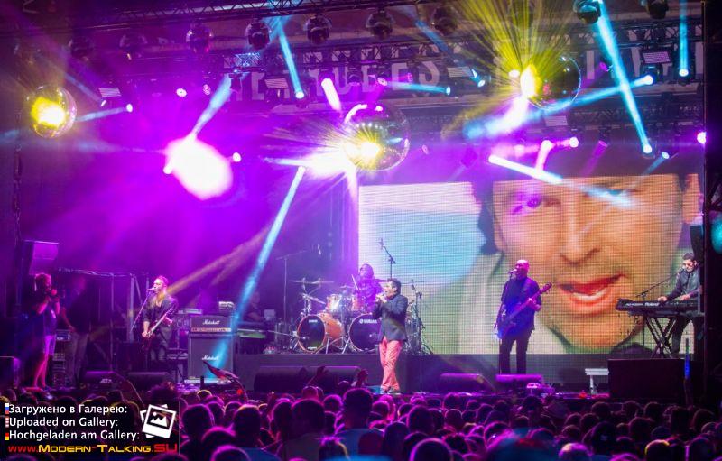 02.07.2016 Thomas Anders RETROBEST FESTIVAL Estonia