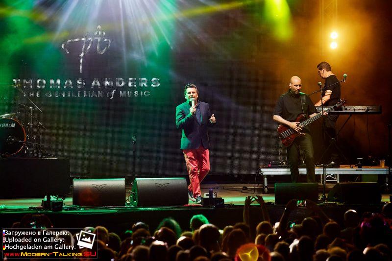 02.07.2016 Thomas Anders RETROBEST FESTIVAL Estonia