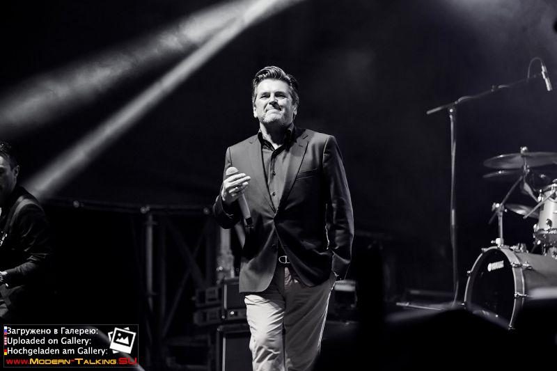 02.07.2016 Thomas Anders RETROBEST FESTIVAL Estonia