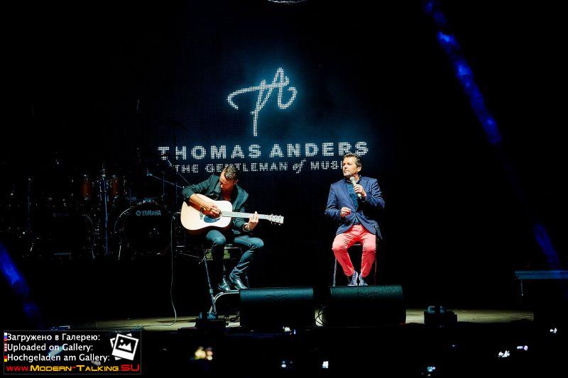 02.07.2016 Thomas Anders RETROBEST FESTIVAL Estonia