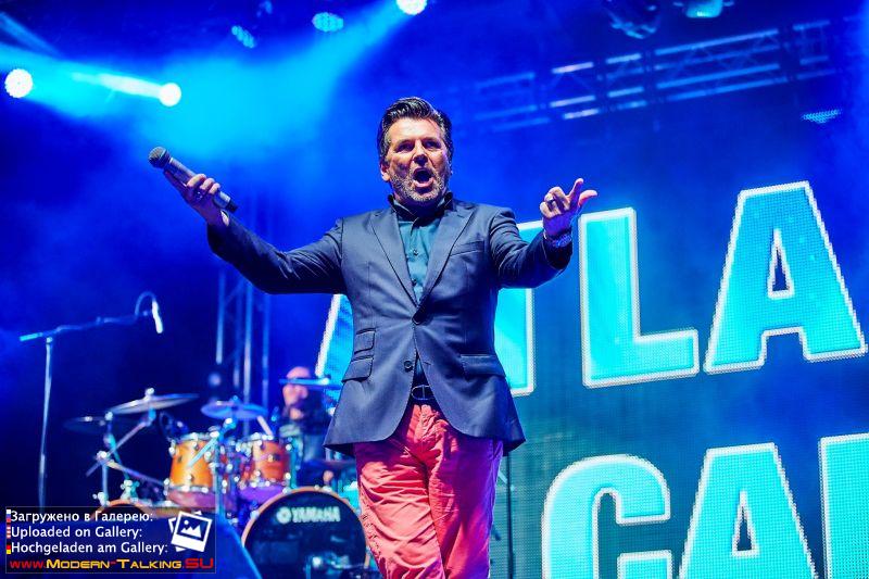 02.07.2016 Thomas Anders RETROBEST FESTIVAL Estonia