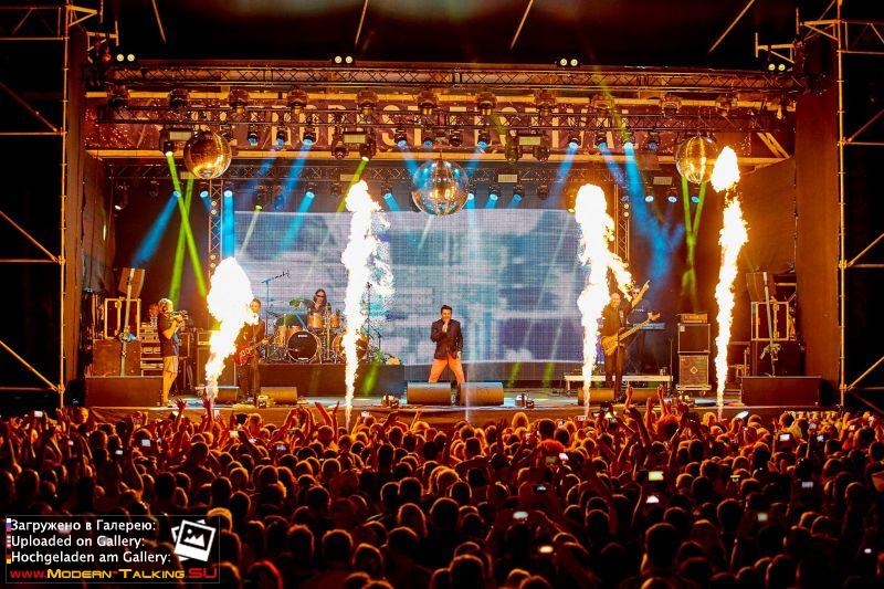 02.07.2016 Thomas Anders RETROBEST FESTIVAL Estonia