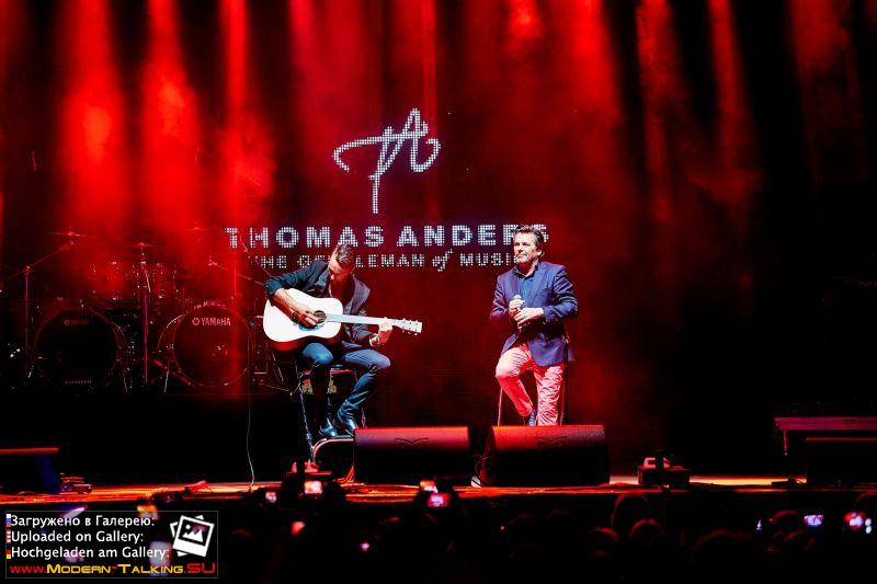 02.07.2016 Thomas Anders RETROBEST FESTIVAL Estonia