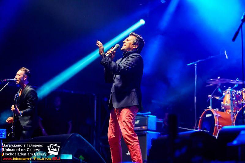 02.07.2016 Thomas Anders RETROBEST FESTIVAL Estonia