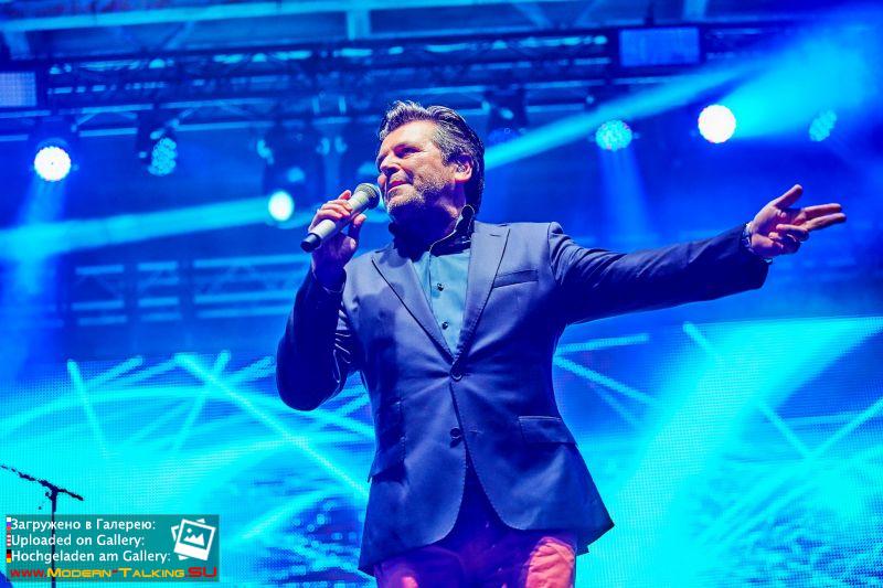 02.07.2016 Thomas Anders RETROBEST FESTIVAL Estonia