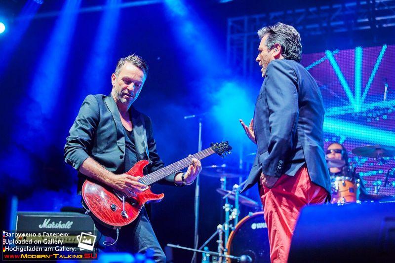 02.07.2016 Thomas Anders RETROBEST FESTIVAL Estonia