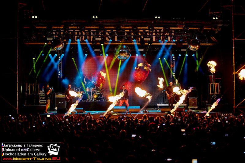 02.07.2016 Thomas Anders RETROBEST FESTIVAL Estonia