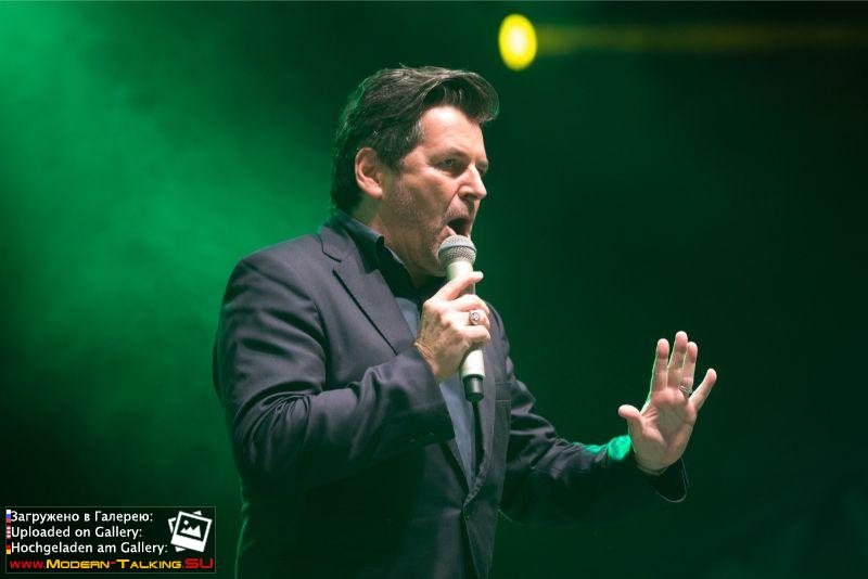 02.07.2016 Thomas Anders RETROBEST FESTIVAL Estonia