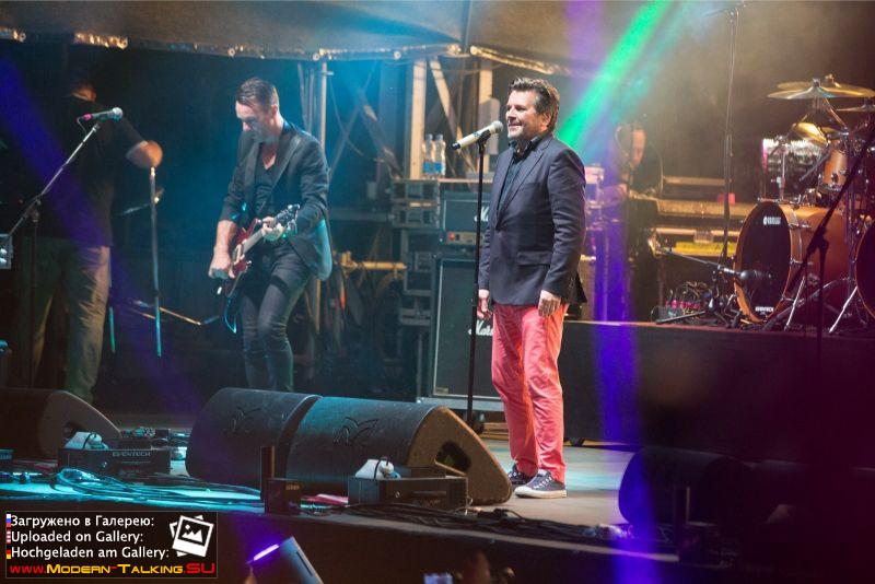 02.07.2016 Thomas Anders RETROBEST FESTIVAL Estonia