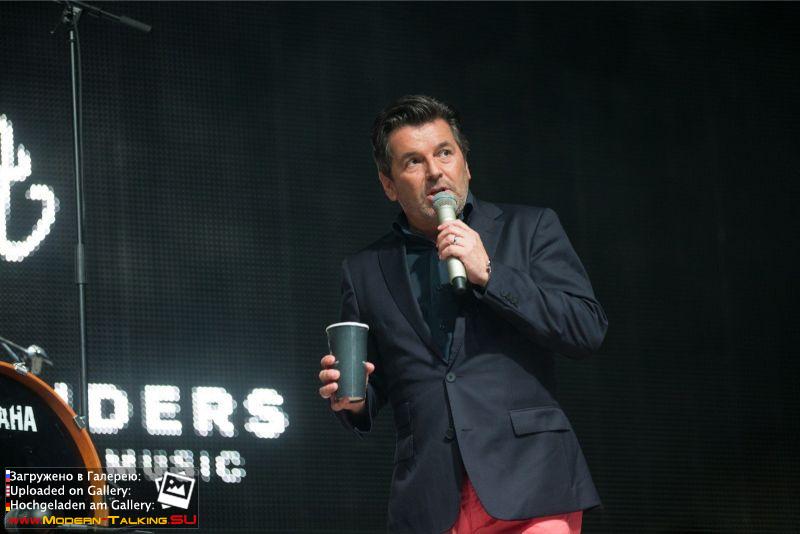 02.07.2016 Thomas Anders RETROBEST FESTIVAL Estonia