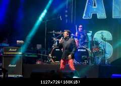 02.07.2016 Thomas Anders RETROBEST FESTIVAL Estonia