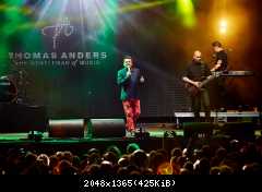 02.07.2016 Thomas Anders RETROBEST FESTIVAL Estonia