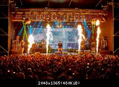 02.07.2016 Thomas Anders RETROBEST FESTIVAL Estonia