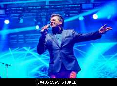 02.07.2016 Thomas Anders RETROBEST FESTIVAL Estonia