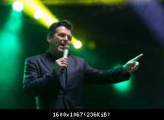 02.07.2016 Thomas Anders RETROBEST FESTIVAL Estonia