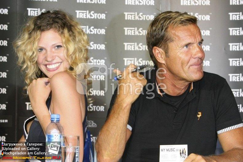 02.09.2008 Dieter Bohlen - IFA