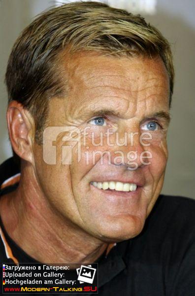 02.09.2008 Dieter Bohlen - IFA