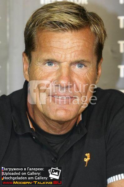 02.09.2008 Dieter Bohlen - IFA