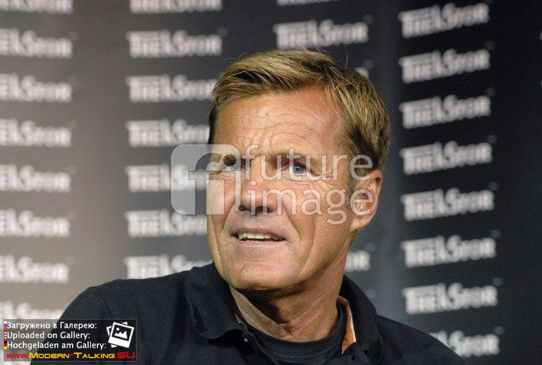 02.09.2008 Dieter Bohlen - IFA