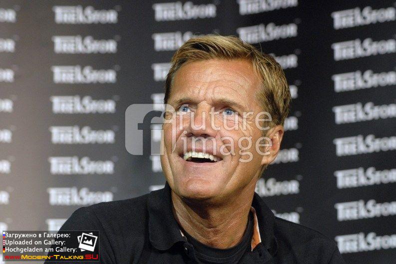 02.09.2008 Dieter Bohlen - IFA