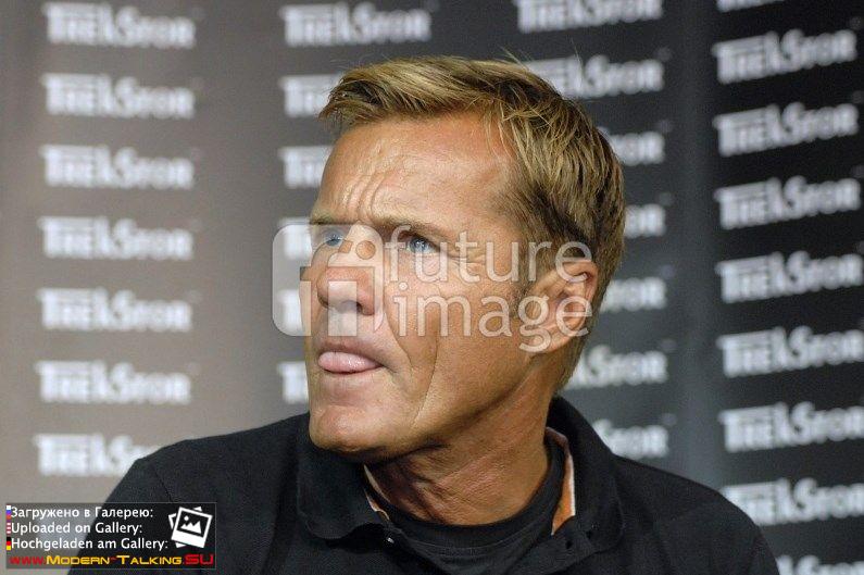 02.09.2008 Dieter Bohlen - IFA