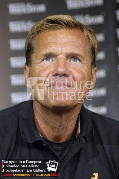 02.09.2008 Dieter Bohlen - IFA